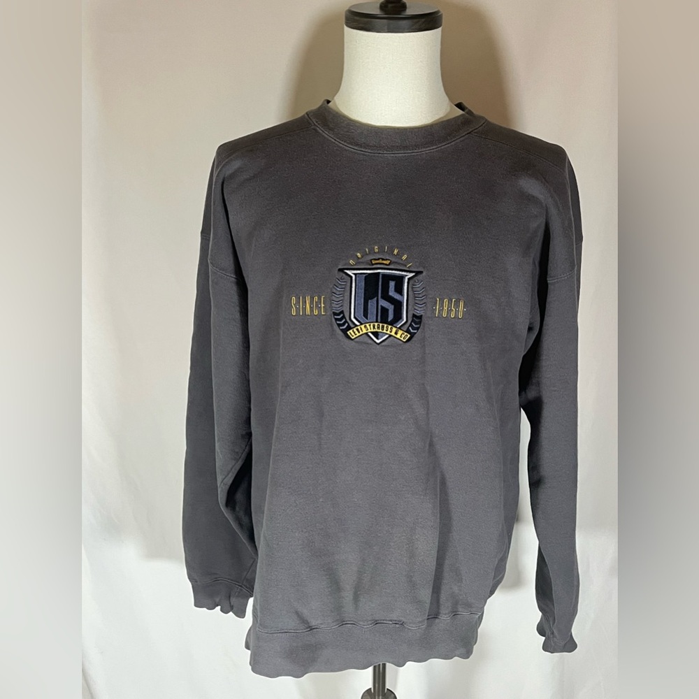 Vintage Men’s Levi Strauss Sweater